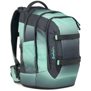 Dívčí školní batoh Satch Gradient Mint