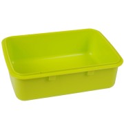 Zdravá sváča - náhradní miska zelená
