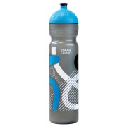 Zdravá láhev na pití SPORT ELEMENT modrá 1 litr