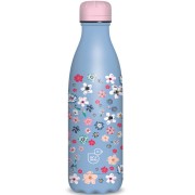Ars Una Termoláhev Pearl Blossom Blue 500 ml