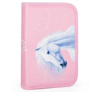 Jednopatrový penál OXYBAG Kůň Romantic