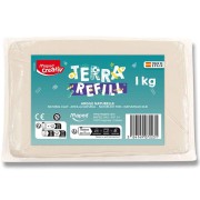 Hrnčířská hlína Terra Pottery