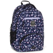 Ergonomický batoh ArsUna Navy Bloom
