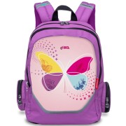 Dětský batoh Nikidom Roller GO Butterfly