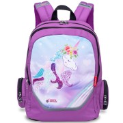 Dětský batůžek Nikidom Roller GO Unicorn