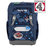 Školní batoh pro prvňáčky Step by Step GRADE Ninja Yuma
