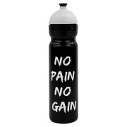 Zdravá lahev 1l No pain no gain