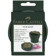 Kelímek na vodu Faber-Castell Clic Go