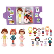 Magnetická panenka Chloe