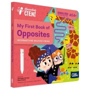 Albi Kouzelné čtení - My First Book of Opposites