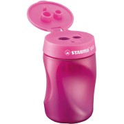 Ořezávátko Stabilo EASYsharpener R 4502/1 pink