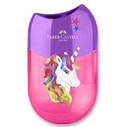 Ořezávátko Faber-Castell Unicorn 2 otvory