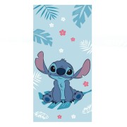 Osuška Stitch Blue