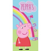 Osuška Peppa Pig Duha