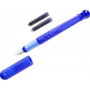 Bombičkové plnící pero A-Tornado pro začátečníky modré