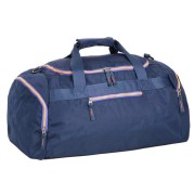 Pánská sportovní taška Spirit oranžovo-modrá