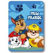 Fleecová deka Paw Patrol Boy