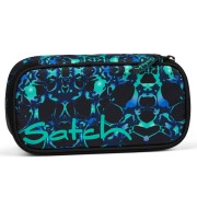 Penál pro 2. stupeň Satch Caleido Blue