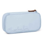 Penál do školy Satch Nordic Ice Blue