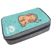 Školní pouzdro Ulitaa Kapybara modrý