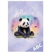Desky na písmenka Panda 25