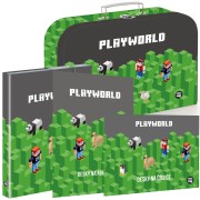 Sada pro prvňáčky OXYBAG Playworld