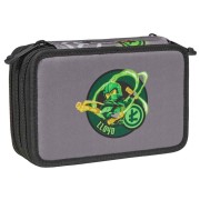 Třípatrový penál LEGO LEGO Ninjago Dragon Energy vybavený