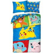 Dětské povlečení Pokémon game