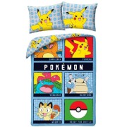 Povlečení Pokémon portrét