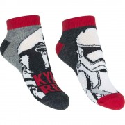 Ponožky Star Wars krátké 2pack