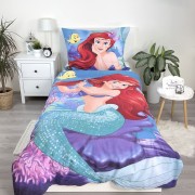 Dětské povlečení Disney princezna Ariel