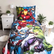 Povlečení Avengers Brands 02