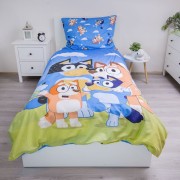 Dětské povlečení Bluey 004
