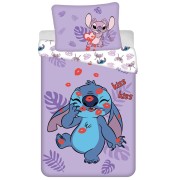 Povlečení pro děti Lilo a Stitch Kiss