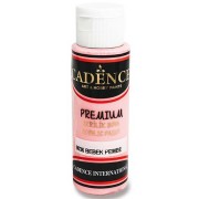 Akrylové barvy Cadence Premium 70ml sv. růžová