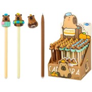 Gumovací pero Kapybara