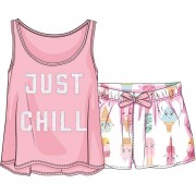 Dětské pyžamo Just chill