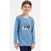 Dětské pyžamo dlouhé Tobias