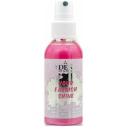 Barvy na textil Cadence Your Fashion Shine fuchsiová 100ml sprej