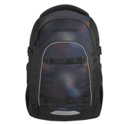 Školní taška coocazoo MATE Rainbow Illusion a doprava zdarma