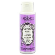 Dokončovací akrylový lak Cadence 70ml lesklý