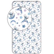 Prostěradlo Lilo and Stitch Rainbow