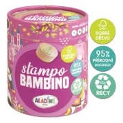 Stampo BAMBINO - Princezny
