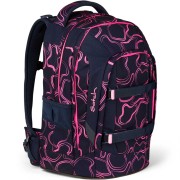 Školní batoh Satch Pink Supreme