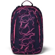 Školní batoh Satch Air Pink Supreme a doprava zdarma