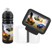 Set Zdravá lahev 0,7 l a Zdravá sváča - Akční zásah