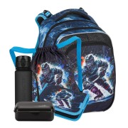 Školní batoh Bagmaster BETA 26 D velký set