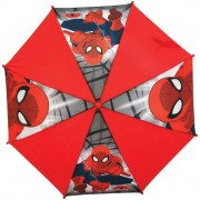Deštník Spiderman vystřelovací 2