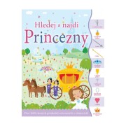 Hledej a najdi - Princezny