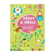 Výzvy a úkoly - spojování